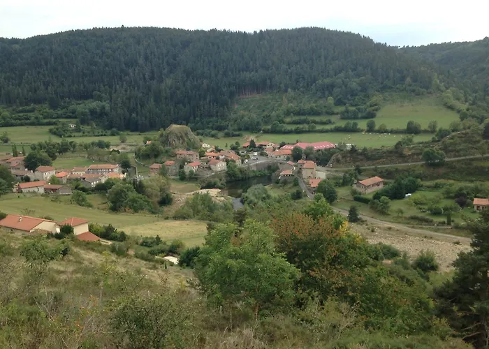 Dans Un Village De Caractere