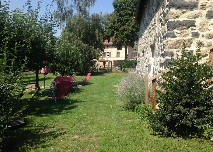 Dans Un Village De Caractere Gospodarstwo wiejskie